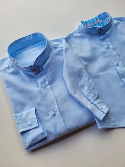 Camisa Tal Pai Tal Filho Linho