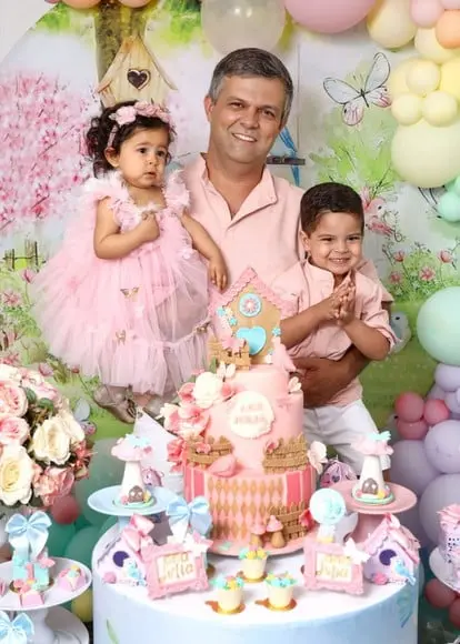 Camisa Tal Pai Tal Filho