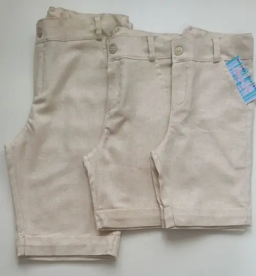 Bermuda Infantil