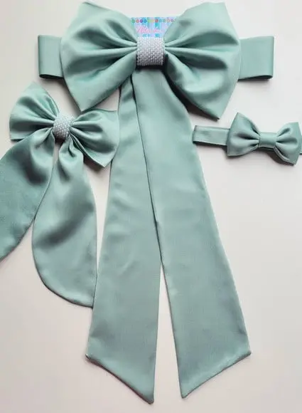 Cinto para Vestido Daminha