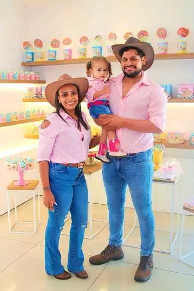Camisa Xadrez Tal Pai Tal Mãe Tal Filho