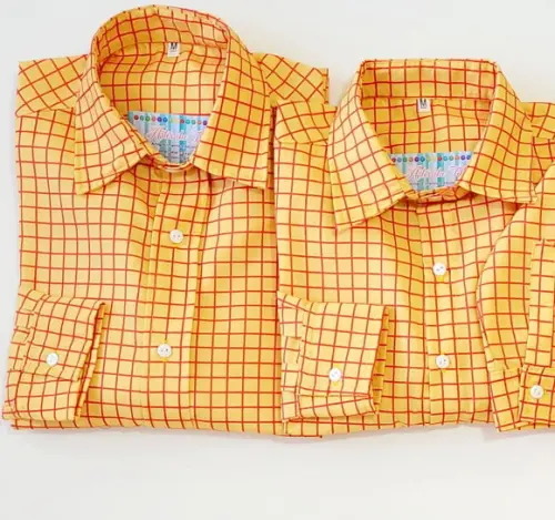 Camisa Pai e Mae Toy Story