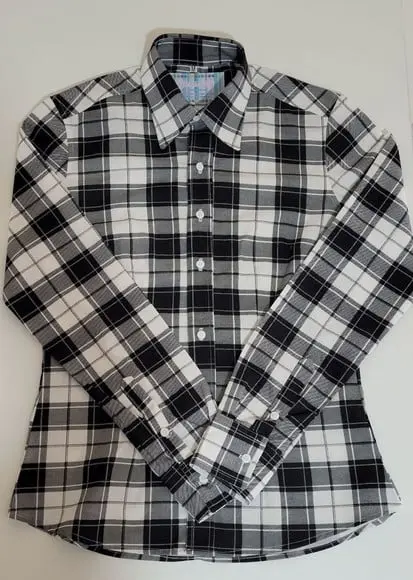 Camisa Xadrez