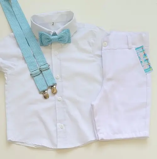 Roupa Batizado