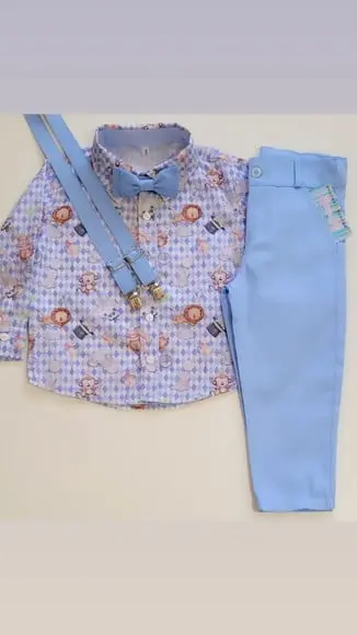Roupa Circo
