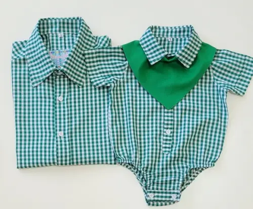 Camisa Tal Pai Tal Filho