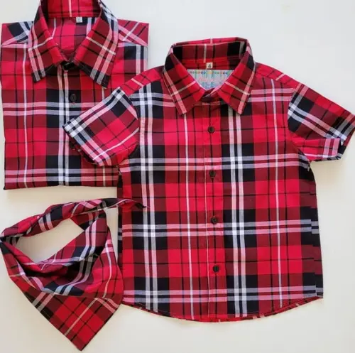 Camisa Tal Pai Tal Filho