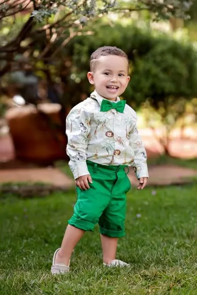Roupa Safari