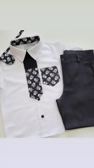Roupa Pirata