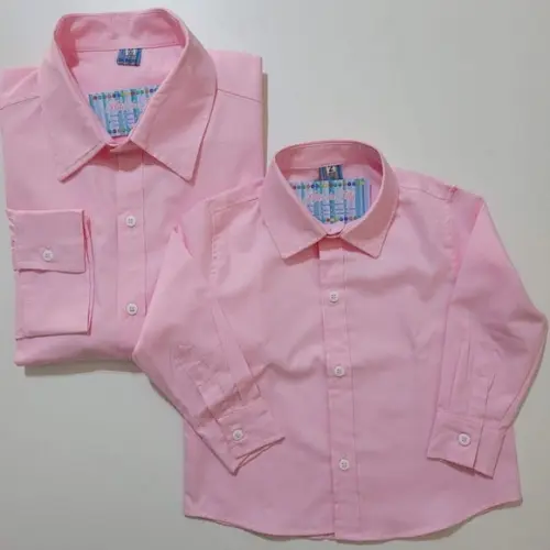 Camisa Xadrez Tal Pai Tal Filho