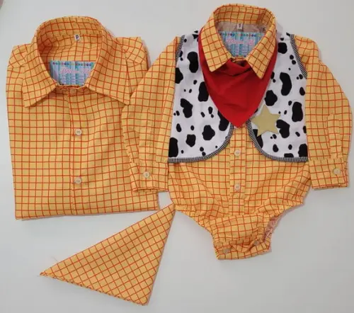 Roupa para Festa Toy Story