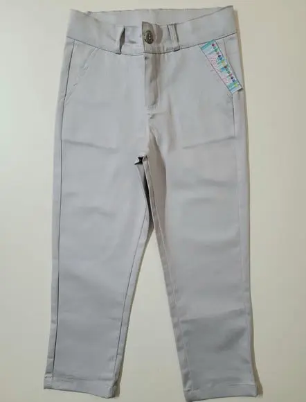 Calça Cinza Pajem