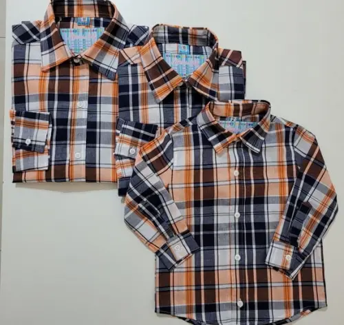 Camisa Xadrez Tal Pai Tal Mãe Tal Filho