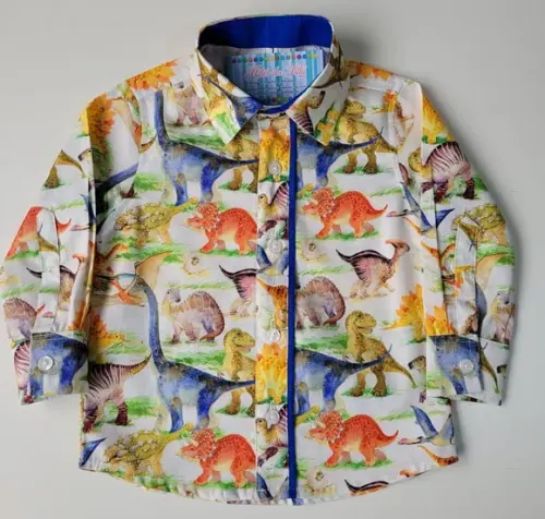 Camisa Dinossauro