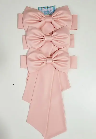 Cinto para Vestido Daminha Rose