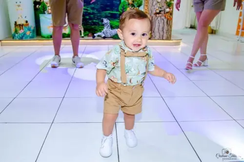 Roupa Safari