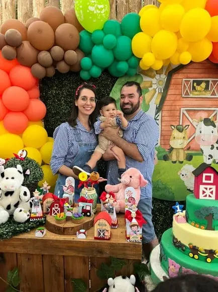 Camisa Xadrez Tal Pai Tal Mãe Tal Filho