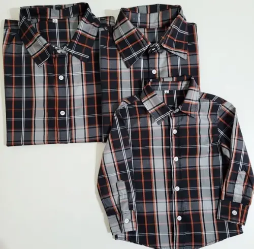Camisa Tal Pai Tal Filho