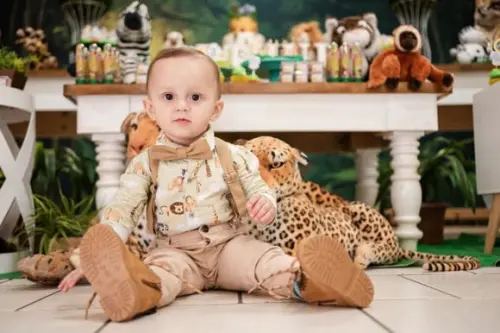 Roupa Safari Inverno