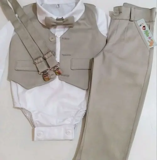 Roupa Batizado
