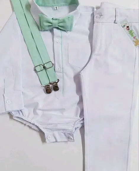 Roupa Batizado