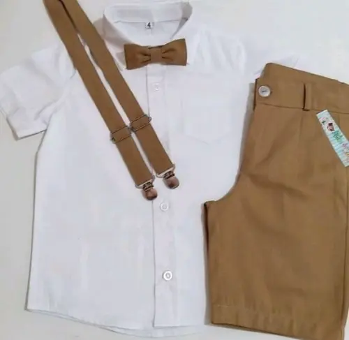 Roupa Pajem