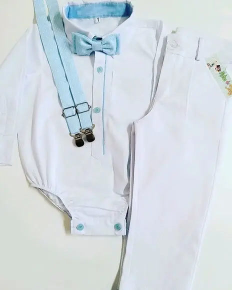 Roupa Batizado