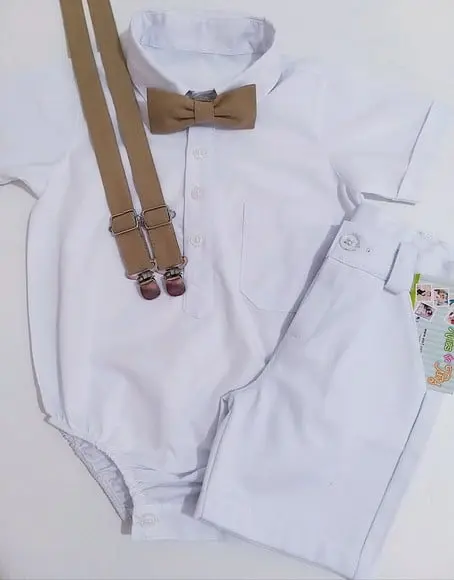Roupa Batizado