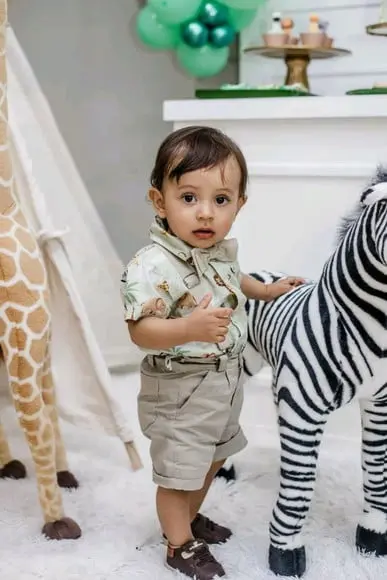 Roupa Safari