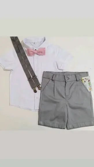 Roupa Pajem