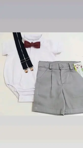 Roupa Pajem
