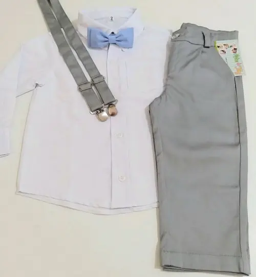 Roupa Pajem