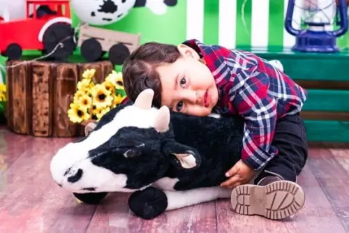 Camisa Xadrez Infantil