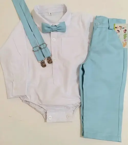 Roupa Batizado