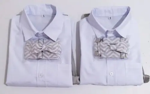 Roupa Pajem