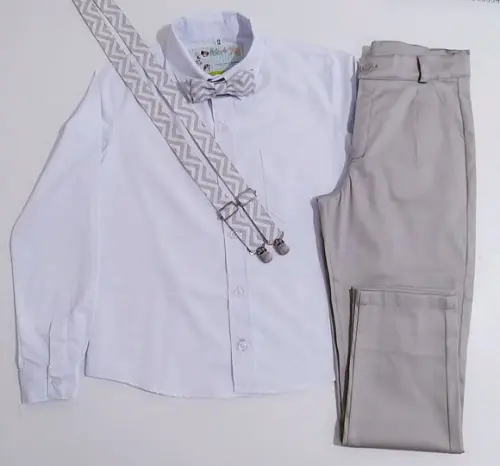 Roupa Pajem