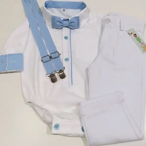 Roupa Batizado