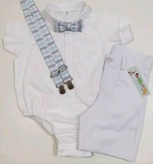 Roupa Batizado