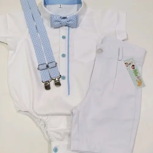 Roupa Batizado