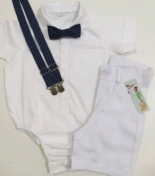 Roupa Batizado