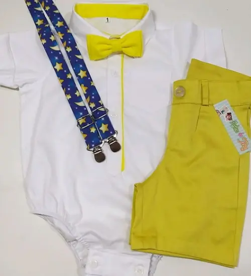 Roupa pequeno Príncipe
