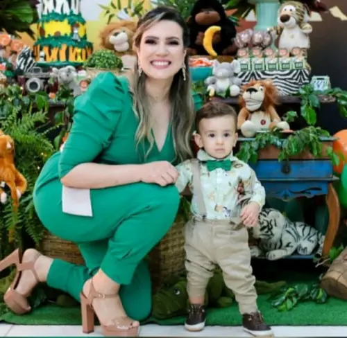 Roupa Safari