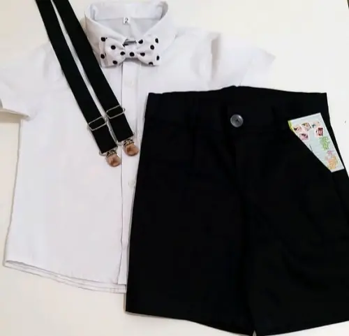 Roupa Festa Circo