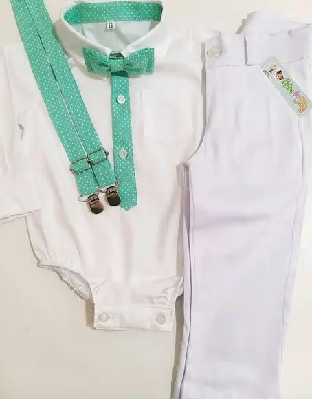 Roupa Batizado