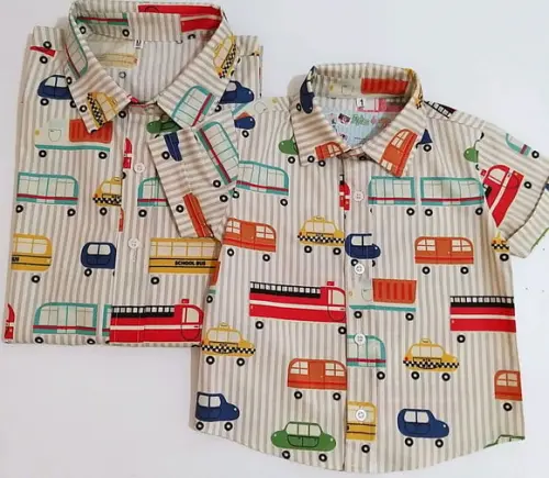 Camisa Tal Pai Tal Filho Tema Brinquedos