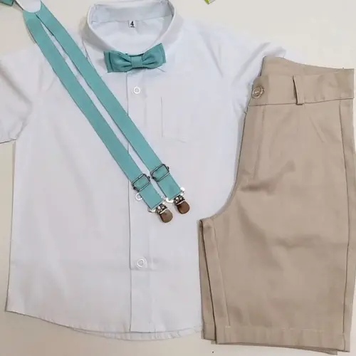 Roupa Pajem