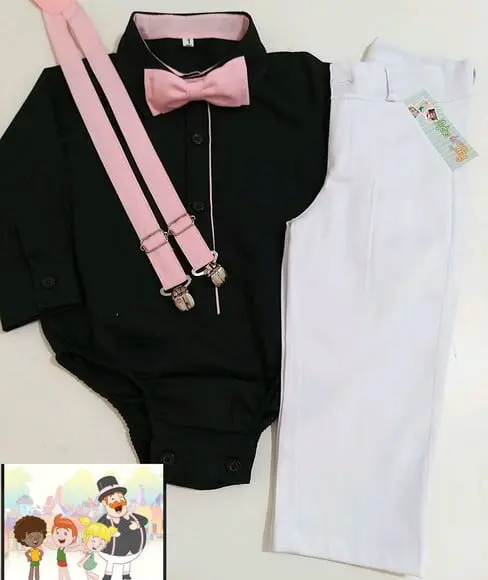 Roupa Mundo Bita