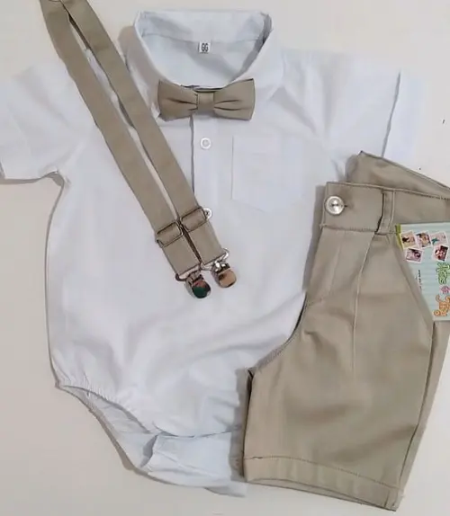 Roupa Batizado