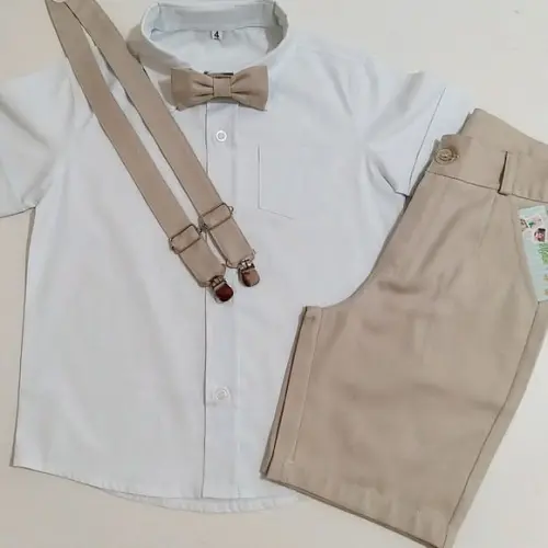 Roupa Pajem