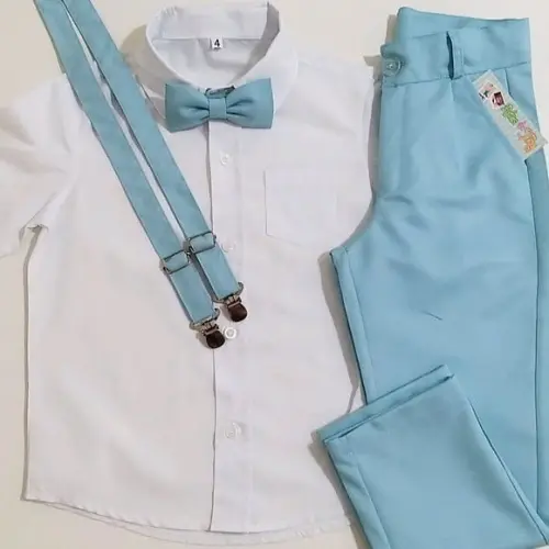 Roupa Pajem